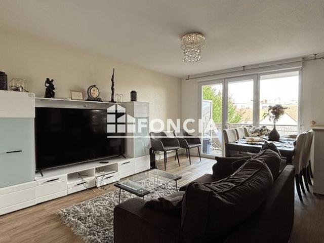 Appartement vente à Évry, Petit-bourg