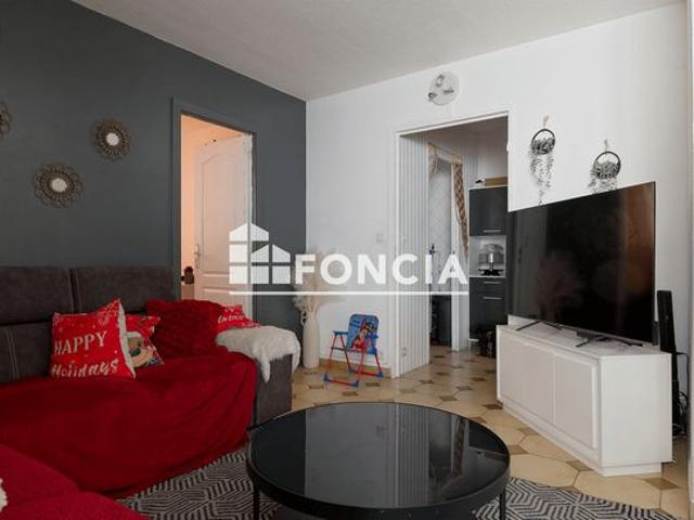 Appartement vente à Évry-Courcouronnes, Essonne