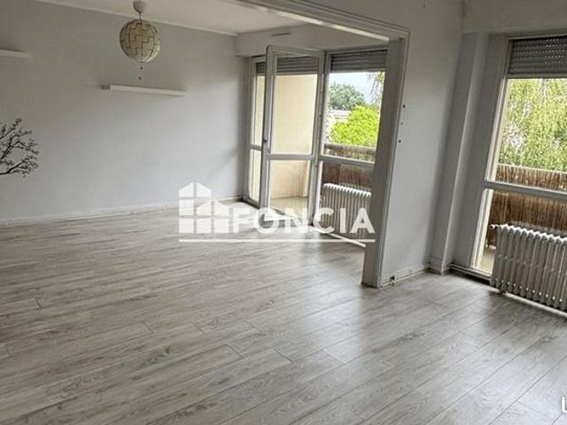 Appartement vente à Évry-Courcouronnes, Essonne
