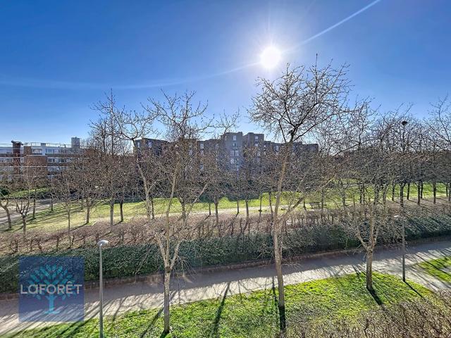 Appartement vente à Évry, Petit-bourg