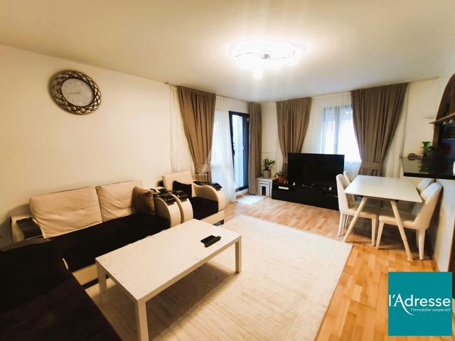 Appartement vente à Évry, Petit-bourg