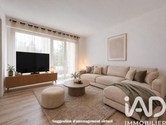 Appartement vente à Évry, Petit-bourg