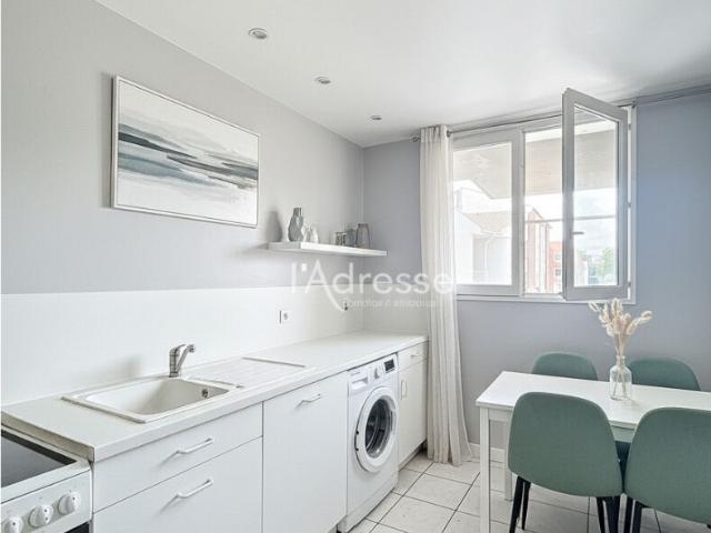 Appartement vente à Évry, Petit-bourg