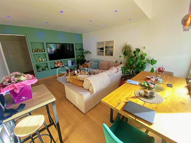 Duplex vente à Évry, Petit-bourg