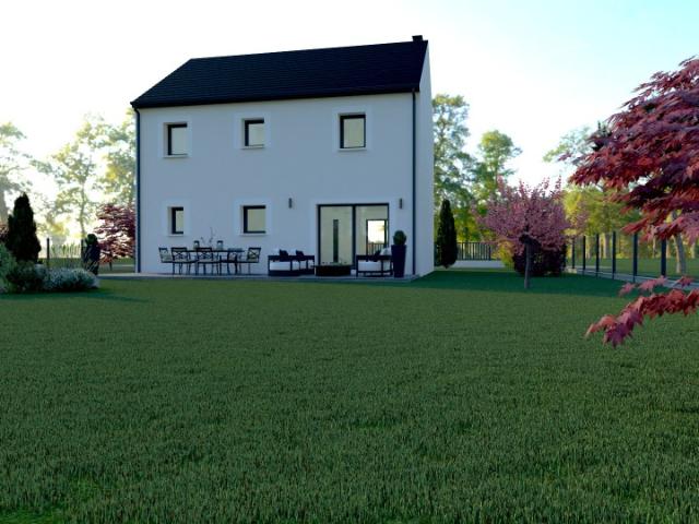 Maison vente à Évry, Petit-bourg