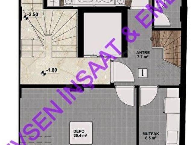 İstanbul Merkez, İstanbul içerisinde satılık Bina