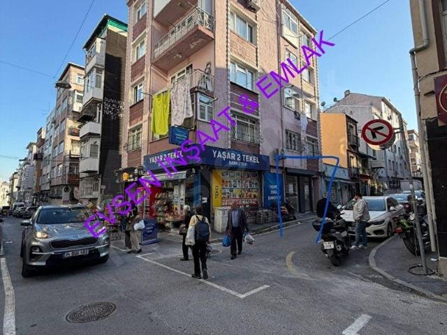 Samatya, Fatih içerisinde satılık Dükkan