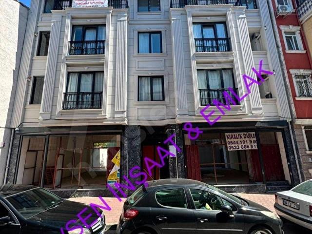 İstanbul Merkez, İstanbul içerisinde satılık Dükkan