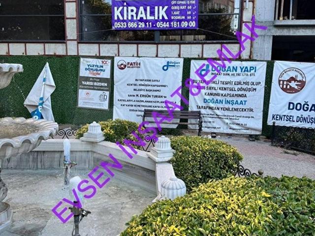 İstanbul Merkez, İstanbul içerisinde satılık Dükkan