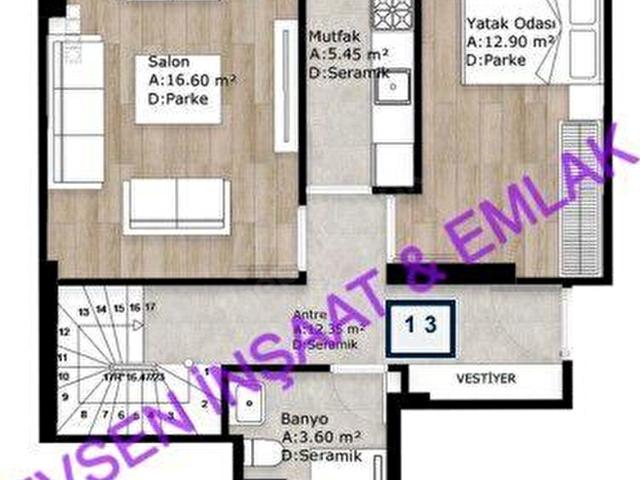 İstanbul Merkez, İstanbul içerisinde satılık mülk