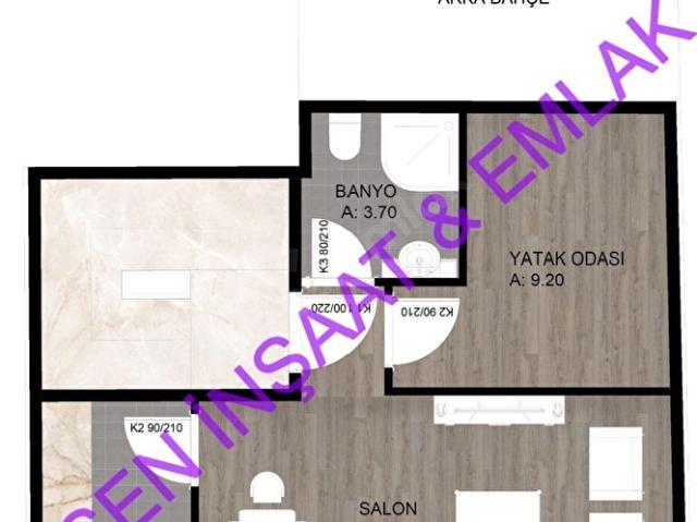 İstanbul Merkez, İstanbul içerisinde satılık mülk