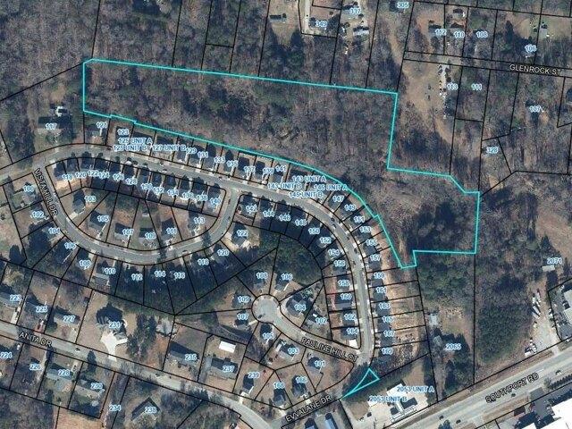 Land for sale in Spartanburg