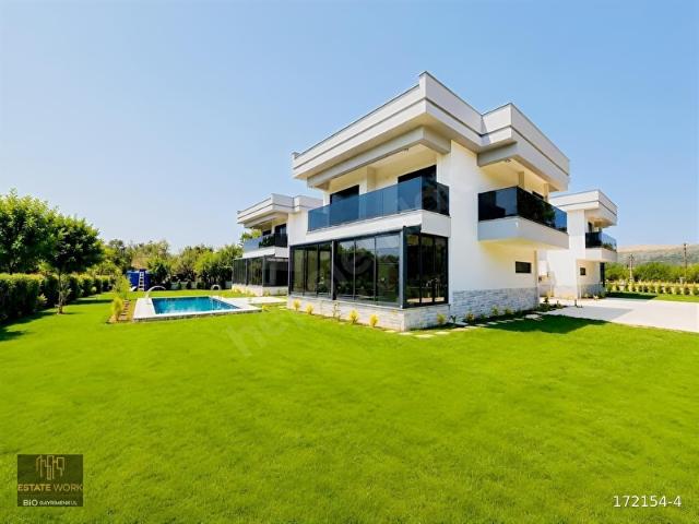 Yelki Mahallesi, Güzelbahçe içerisinde satılık Villa