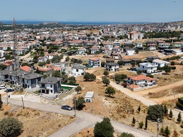 Yelki, Güzelbahçe içerisinde satılık Arsa