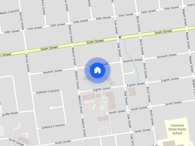 Apartment for rent in Collingwood, Ontario