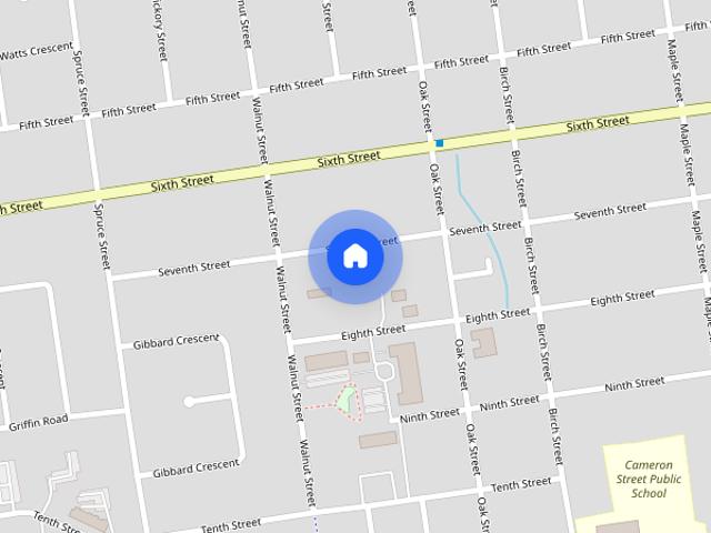 Apartment for rent in Collingwood, Central Ontario