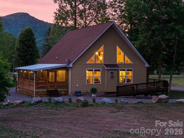 House for sale in Yancey, North Carolina