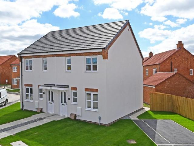 House for rent in High Field, York