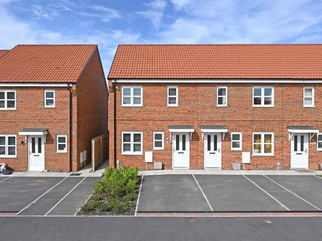 House for rent in High Field, York
