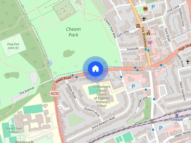 Apartment for rent in Greater London