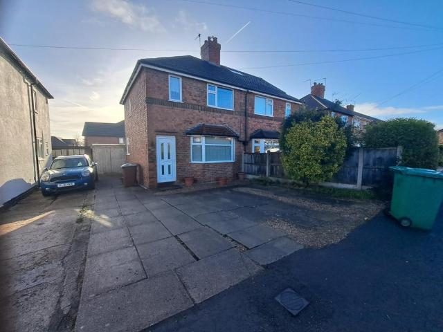 House for rent in Wollaton, City of Nottingham