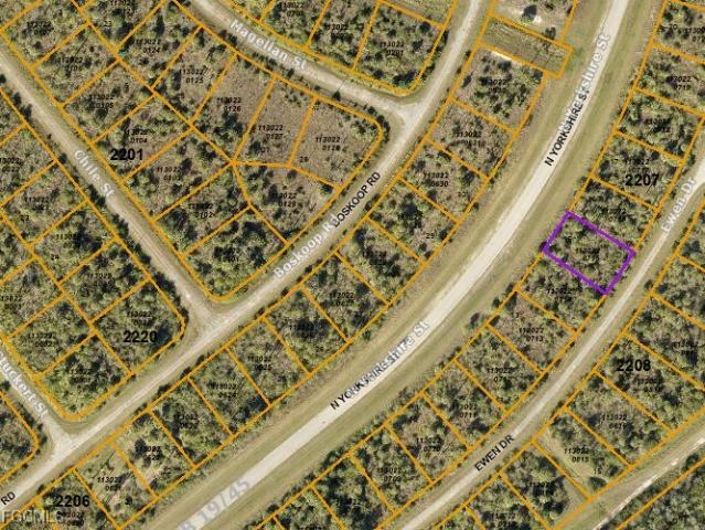 Land for sale in North Port, Florida