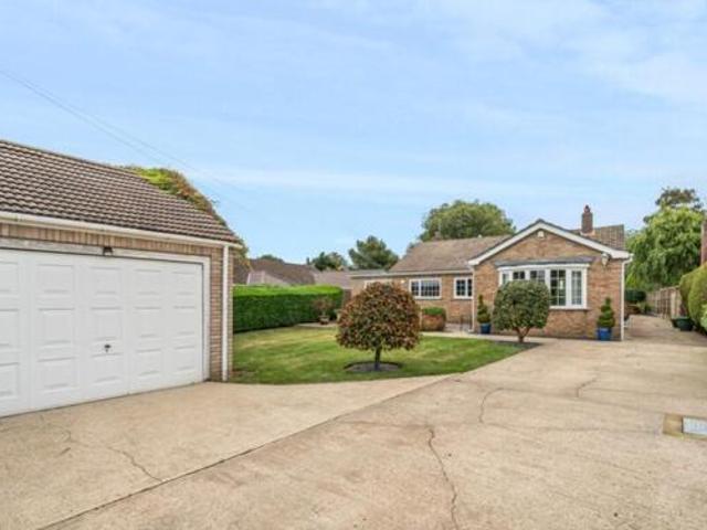 House for sale in Ashby De La Launde, Lincolnshire