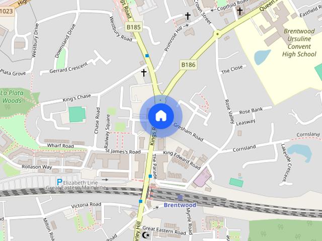Apartment for rent in Navestock Side, Essex