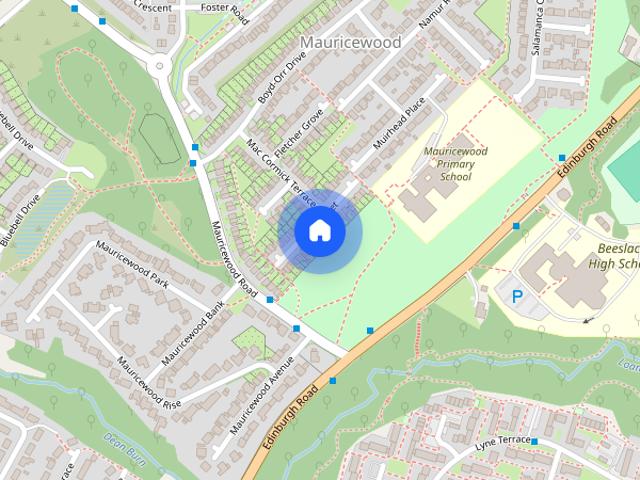 House for rent in Mauricewood, Penicuik