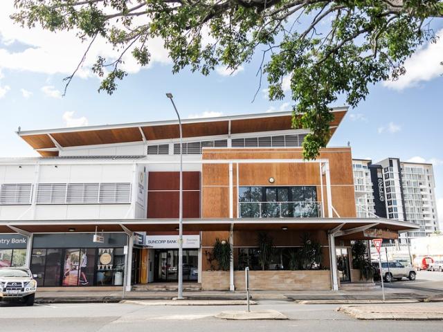Office for rent in Rockhampton, Queensland