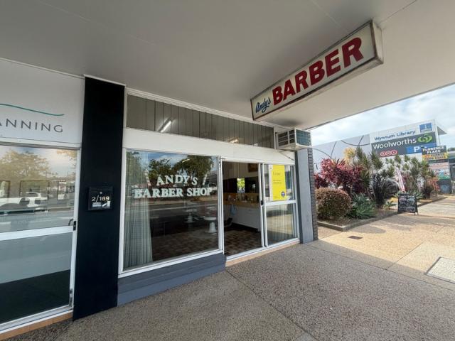 Retail for rent in Wynnum, Greater Brisbane