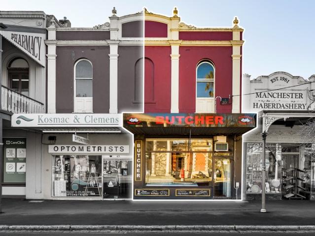 Retail for rent in Wesley Hill, Castlemaine