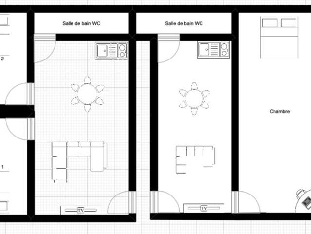 Appartement vente à Grasse, Cagnes-sur-mer