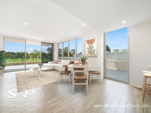 Apartment for sale in Strathfield, New South Wales