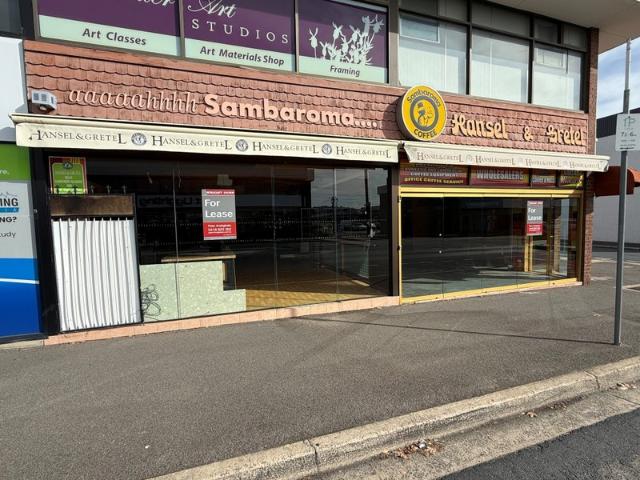 Retail for rent in Woden, Australian Capital Territory