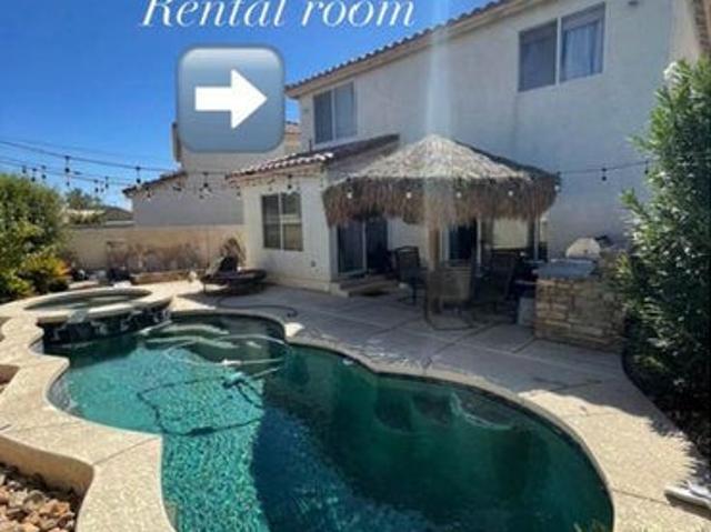 Room for rent in Nevada