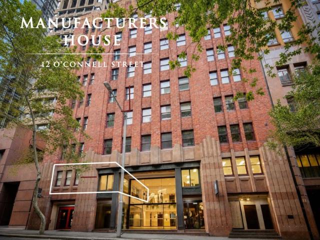 Office for rent in Sydney, New South Wales