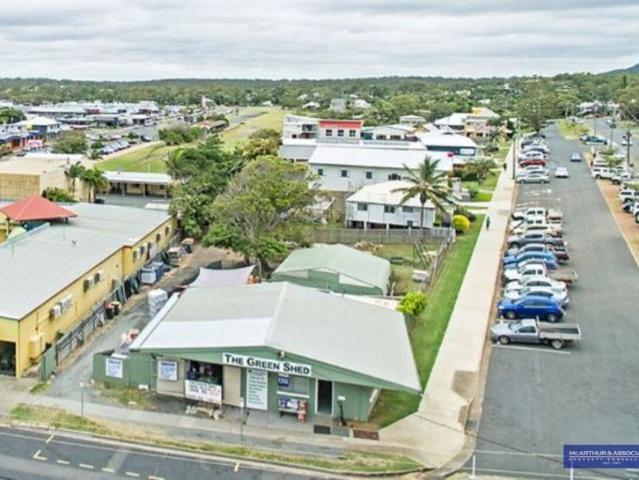 Warehouse for rent in Yeppoon, Queensland