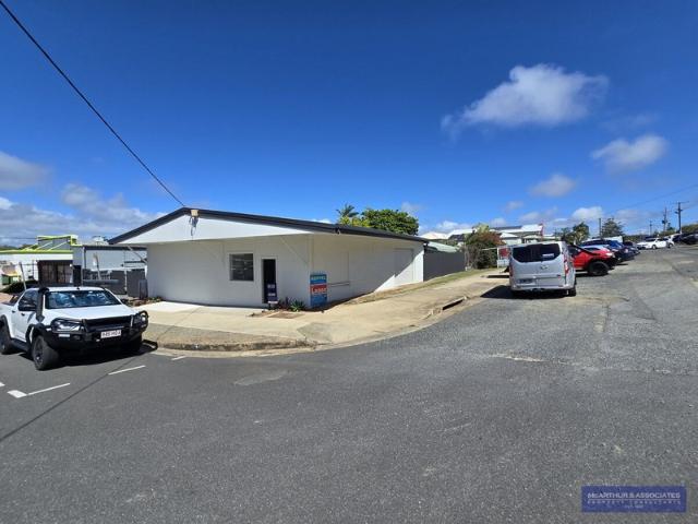 Warehouse for rent in Yeppoon, Queensland