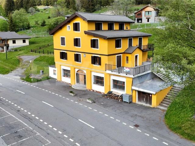 Immobilie kaufen in Mesocco, Graubünden