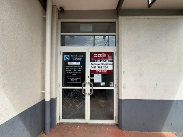 Office for rent in Berwick, Melbourne