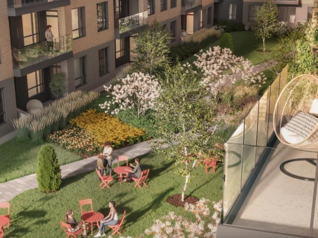 Apartment for rent in Côte-des-Neiges–Notre-Dame-de-Grâce, Montréal