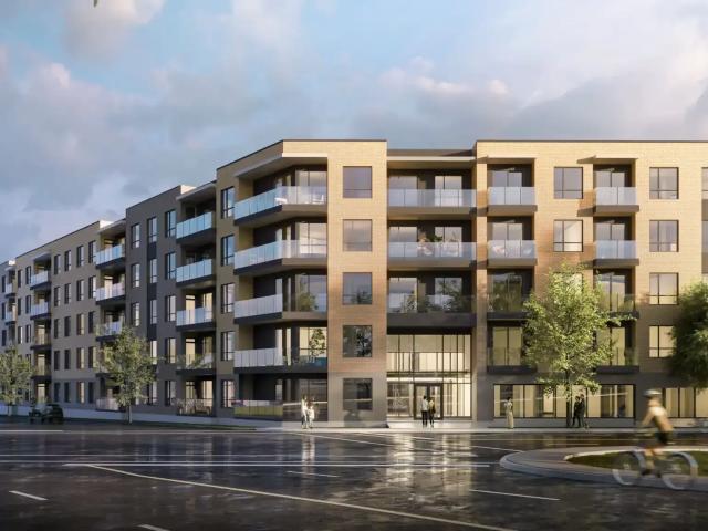 Apartment for rent in St. Leonard's, Quebec