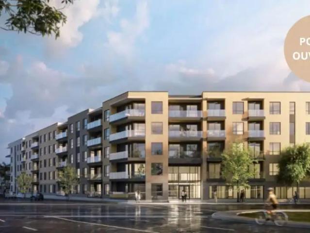 Apartment for rent in St. Leonard's, Quebec