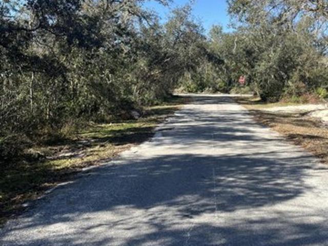 Land for sale in Webster, Florida