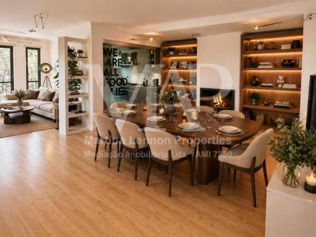 Apartamento alugar em Visconde da Luz, Cascais