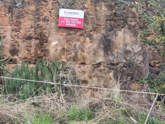 Terreno venda em Castelo Branco, Tortosendo