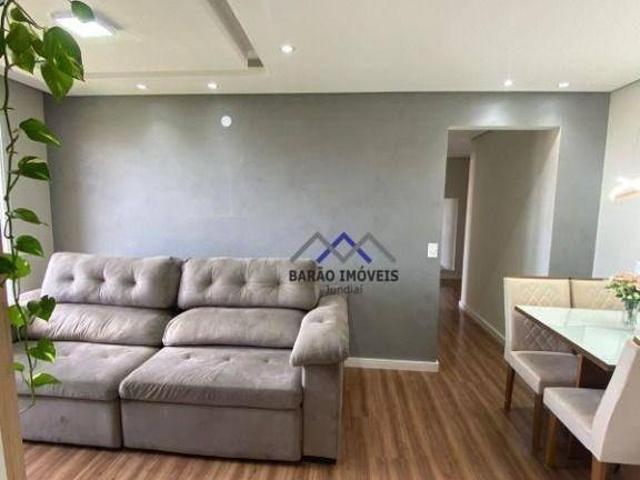 Apartamento venda em Região Imediata de Jundiaí, Jundiaí