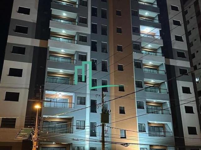 Apartamento venda em Vila Champagnat, Franca