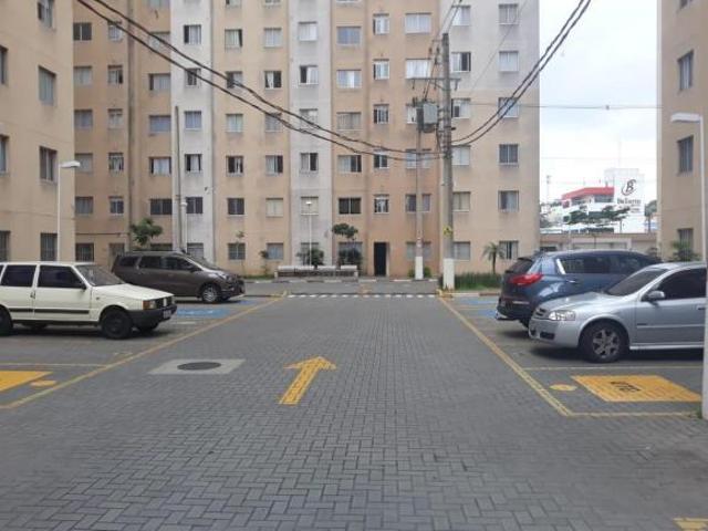 Apartamento venda em Vila Alice, Diadema